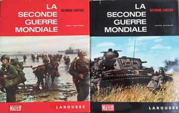 Picture of La Seconde Guerre Mondiale - (2 Cilt)