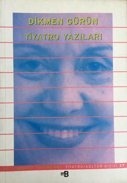 Picture of Tiyatro Yazıları (İmzalı)