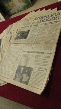 Aydınlığa Doğru -7 Adet- Sol Dergi 1974-75-76 Yılları resmi