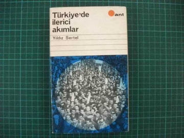 Picture of Türkiye'de İlerici Akımlar - Yıldız SERTEL