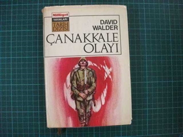 Picture of Çanakkale Olayı - DAVID WALDER