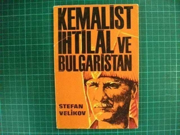 Kemal ist İhtilali Bulgaristan - Stefan Velikov resmi
