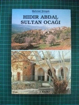 Hıdır Abdal Sultan Ocağı - Mehmet Şimşek resmi