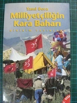 Picture of Milliyetçiliğin Kara Baharı - Tanıl Bora