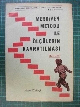 Picture of merdiven metodu ile ölçülerin kavranması