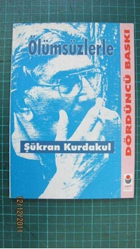 Picture of ölümsüzlerle _ 1997 _ Şükran KURDAKUL
