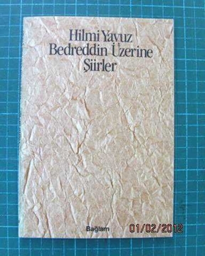 Picture of Bedreddin Üzerine Şiirler