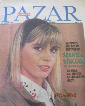 Picture of GÜNEŞ PAZAR 25 kasım 1990 sayı:24