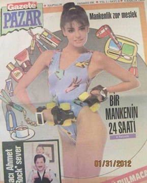 Picture of gazete pazar yıl:1/sayı:9  4 aralık 1988