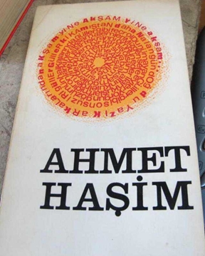 Picture of AHMET HAŞİM