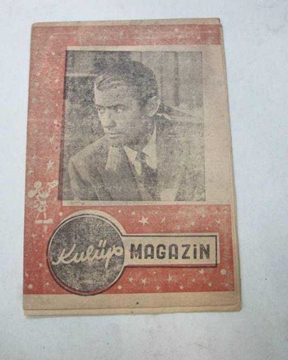 Kulüp Magazin - Yıl.1, Sayı 3, 1956 resmi