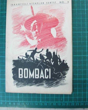 bombacı ikramiyeli kitaplar serisi 1954 resmi