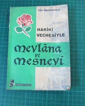 Picture of Hakiki Vechesiyle Mevlana Mesnevi