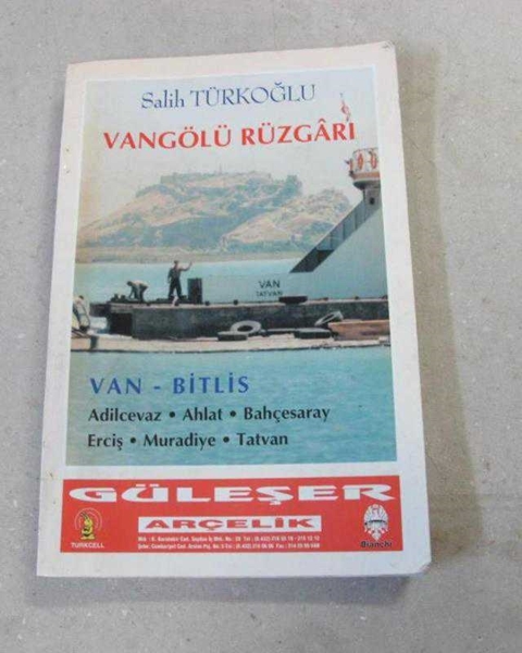 Picture of VANGÖLÜ RÜZGARI SALİH TÜRKOĞLU van bitlis 2000