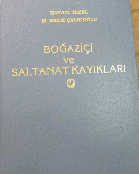 Picture of Boğaziçi ve Saltanat Kayıkları