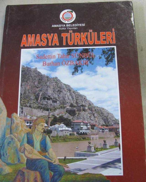 Picture of AMASYA TÜRKÜLERİ SADETTİN TAHİR SÜNBÜL