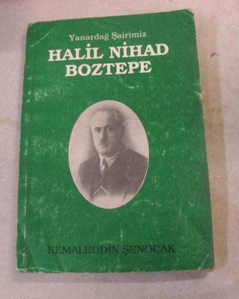 Picture of Yanardağ Şairimiz Halil Nihad Boztepe