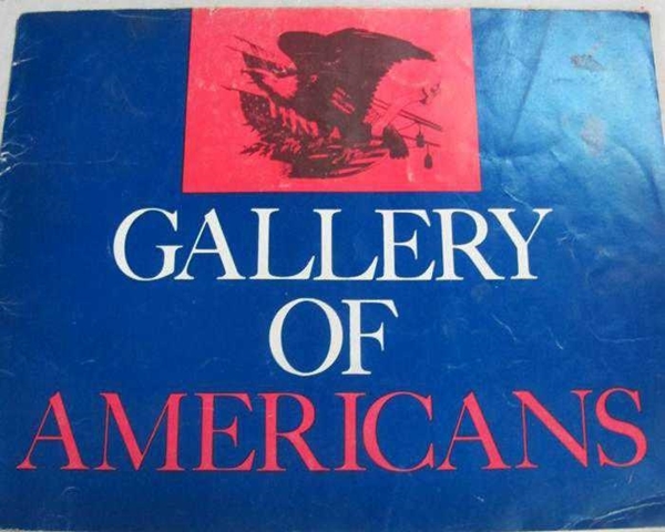 Picture of GALLERY OF AMERİCANS