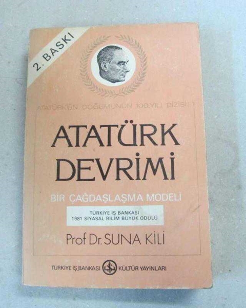 Picture of atatürk devrimi_ suna kili