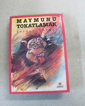 Picture of maymunla tokalaşmak_ serdar turgut