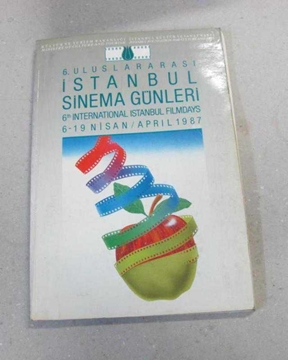 6. istanbul uluslararası film festivali 1987 resmi