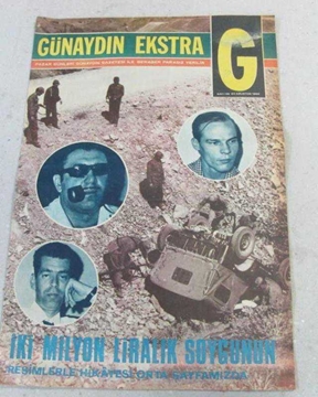 Picture of günaydın ekstra sayı 24 1969