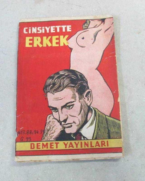 Picture of Cinsiyette Erkek --1962