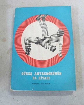 Picture of Güreş Antrenörünün El Kitabı