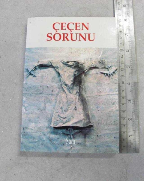 Picture of Çeçen Sorunu - 1995 -