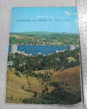 İstanbul Chamber Of Commerce --Ticaret Adası resmi