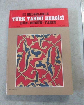 Picture of belgelerle türk tarihi dergisi sayı 30_1999