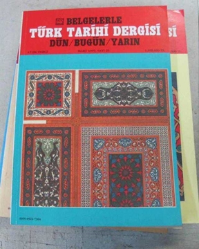 belgelerle türk tarihi dergisi sayı 26_1999 resmi