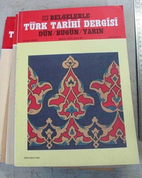 Picture of belgelerle türk tarihi dergisi sayı 28 _1999