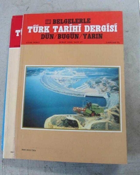 Picture of belgelerle türk tarihi dergisi sayı 37_2000
