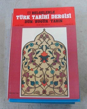 Picture of belgelerle türk tarihi dergisi sayı 24_1999