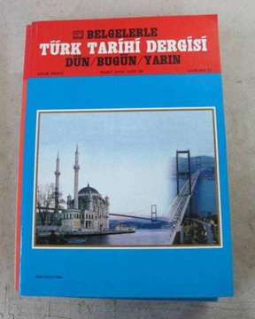 Picture of belgelerle türk tarihi dergisi sayı 38_2000