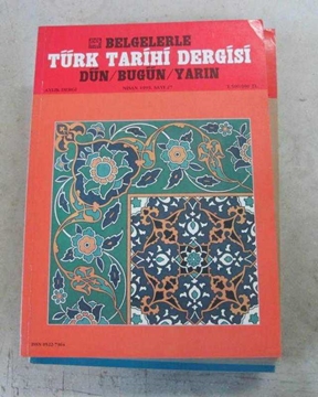 Picture of belgelerle türk tarihi dergisi sayı 27_1999