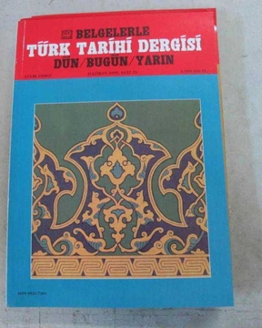Picture of belgelerle türk tarihi dergisi sayı 29_1999