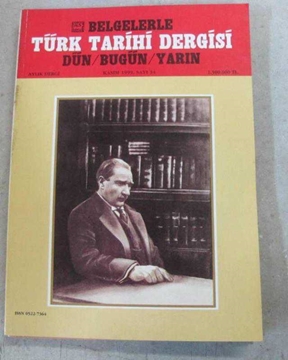 belgelerle türk tarihi dergisi sayı 34_1999 resmi
