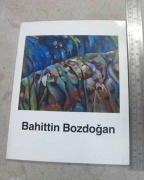 Bahittin Bozdoğan 1992 - Resim sergisi resmi
