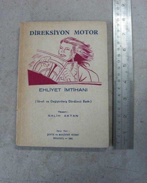 Picture of Direksiyon Motor