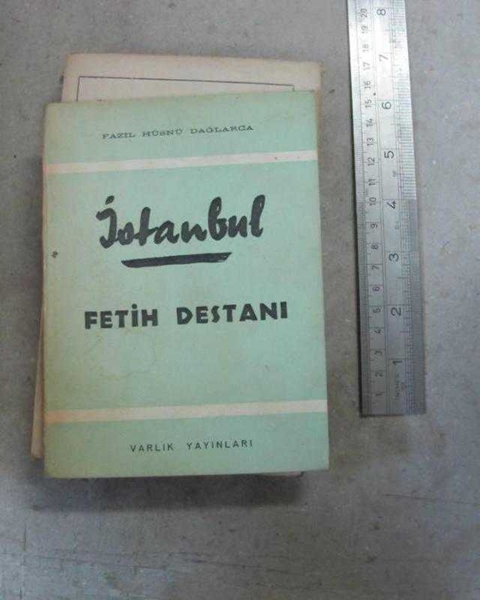 Picture of İstanbul Fetih Destanı