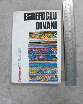 Picture of Eşrefoglu Divanı - Tercüman 1001 Temel Eser