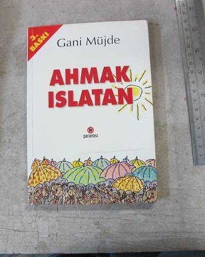 Picture of ahmak ıslatan 1995 - gani müjde