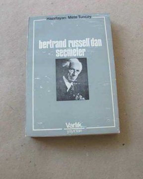 Bertrand Russelden Secmeler resmi