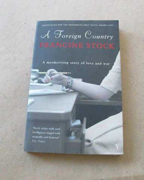 a Foreign Country ---- Francine Stock resmi