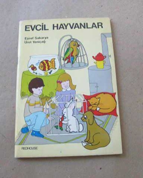 Picture of Evcil Hayvanlar REDHOUSE