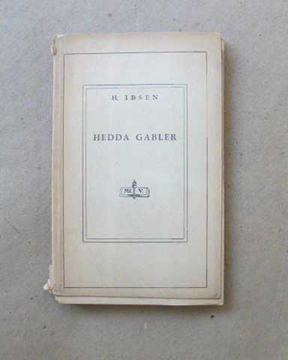 Hedda Gabler 1944 H. İBSEN resmi
