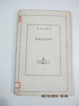 Picture of racine bayazıt