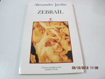 Picture of ZEBRAİL ALEXANDRE JARDİN 1998